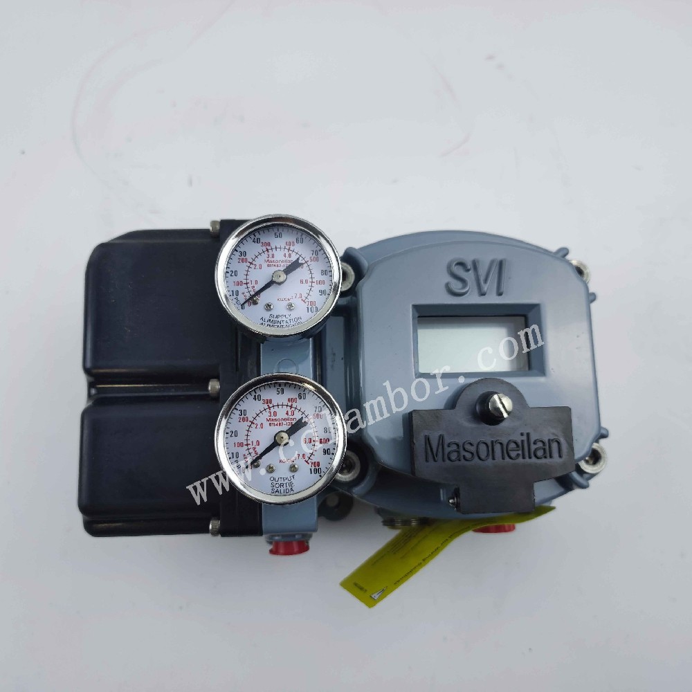 Masoneilan SVI2-31123111 AD diagnostic Level pneumatic control Digital valve positioner