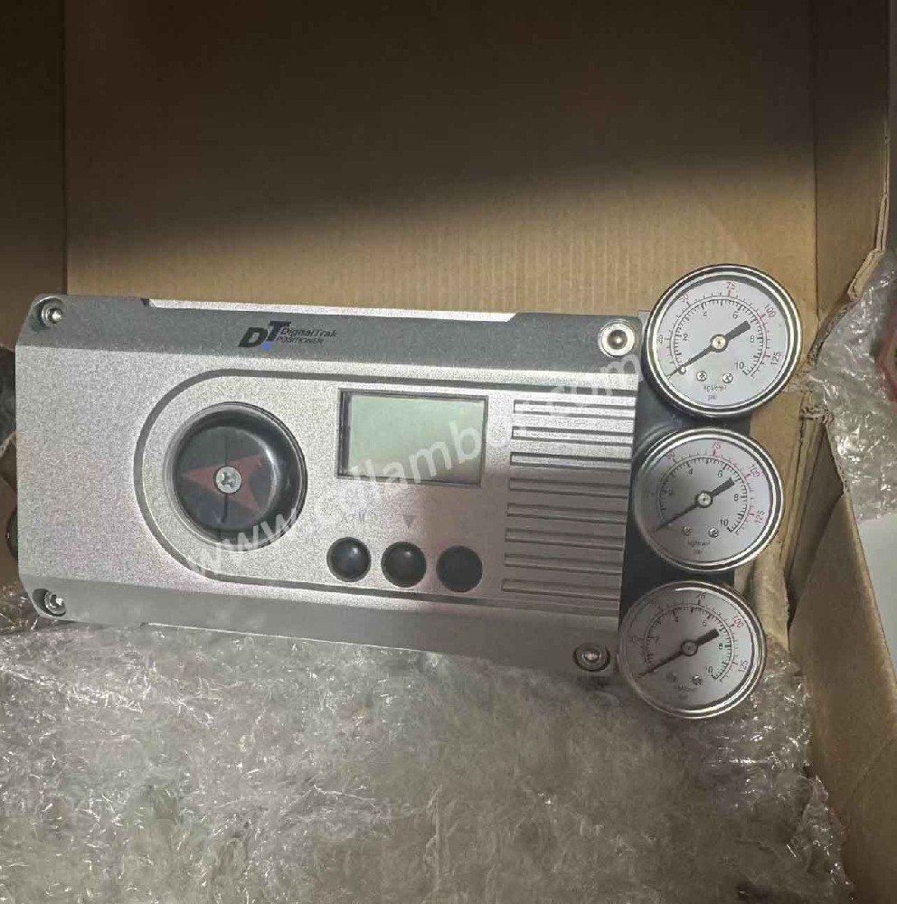 STI IMI DT DigitalTrak Positioner Valve Smart loop powered instrument